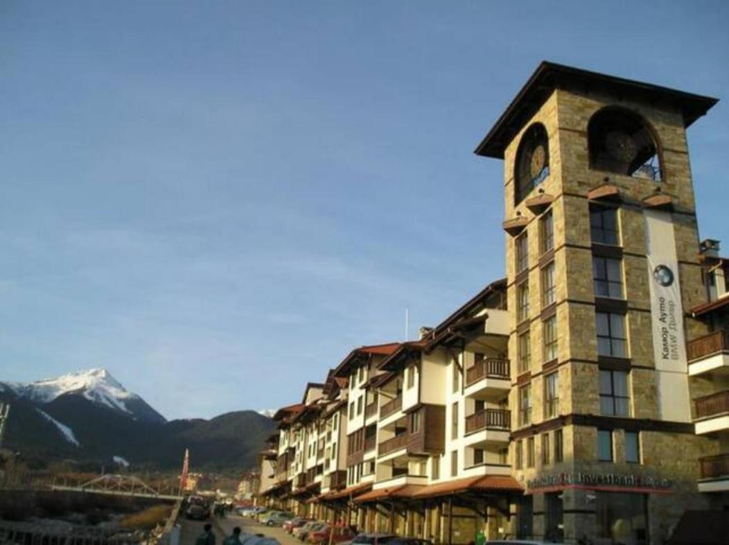 Bansko Royal Towers - Studio 541 Eksteriør bilde