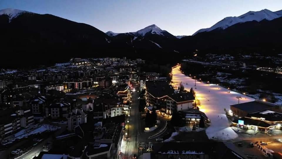 Bansko Royal Towers - Studio 541 Eksteriør bilde