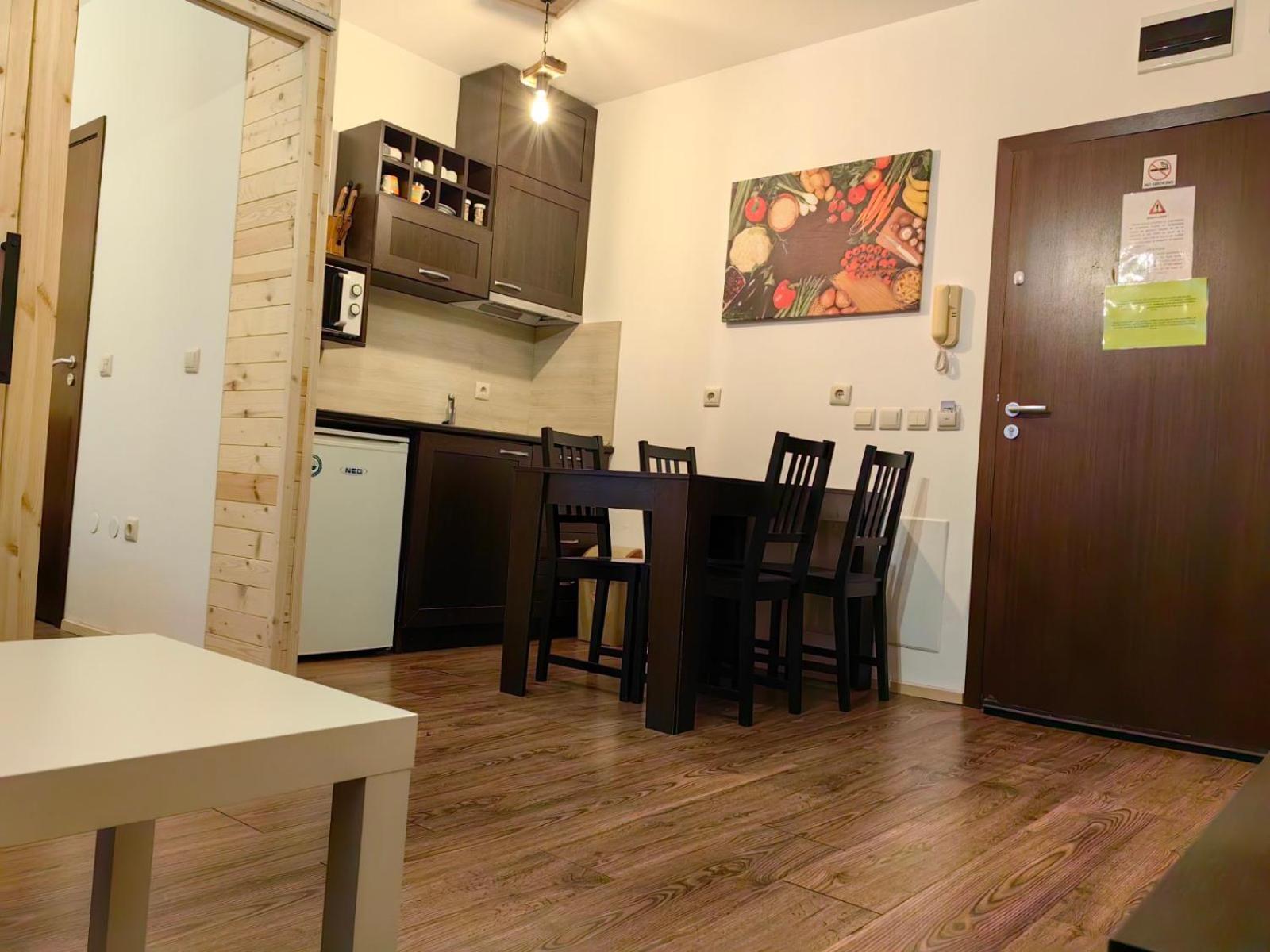 Bansko Royal Towers - Studio 541 Eksteriør bilde